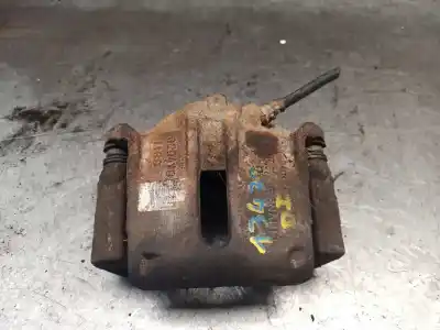 Автозапчастина б/у передній лівий гальмум для renault kangoo (f/kc0) 1.9 dci diesel cat посилання на oem iam 