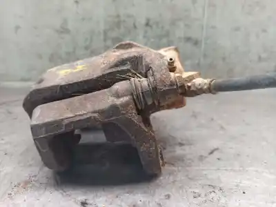 Автозапчастина б/у передній лівий гальмум для renault kangoo (f/kc0) 1.9 dci diesel cat посилання на oem iam   