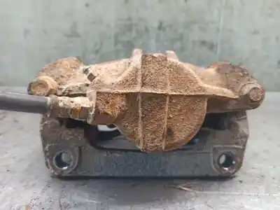 Автозапчастина б/у передній лівий гальмум для renault kangoo (f/kc0) 1.9 dci diesel cat посилання на oem iam   