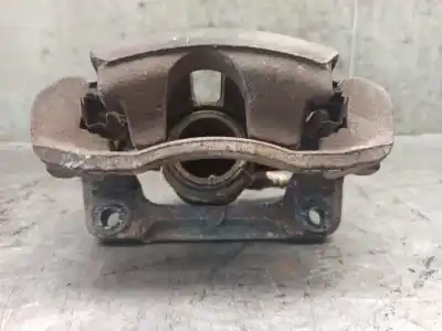 Автозапчастина б/у передній лівий гальмум для renault kangoo (f/kc0) 1.9 dci diesel cat посилання на oem iam   