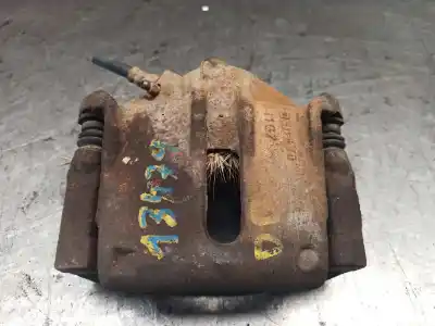 Автозапчастина б/у передній правий гальмівний супорт для renault kangoo (f/kc0) 1.9 dci diesel cat посилання на oem iam 