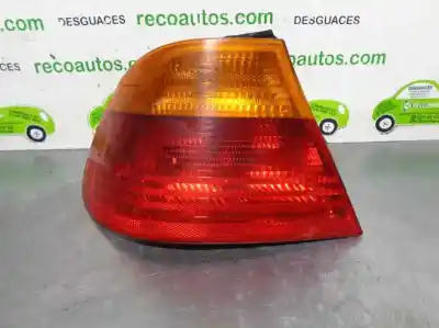 Peça sobressalente para automóvel em segunda mão farolim traseiro esquerdo por bmw serie 3 coupe (e46) 2.8 24v cat referências oem iam 8364725