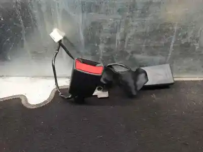 Peça sobressalente para automóvel em segunda mão chicote / encaixe cinto segurança traseiro direito por kia rio iii (ub) 1.1 crdi referências oem iam 898401w200hu