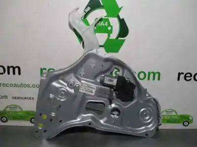 Peça sobressalente para automóvel em segunda mão elevador de vidros traseiro direito por hyundai ix35 (lm, el, elh) 1.7 crdi referências oem iam 834802y010