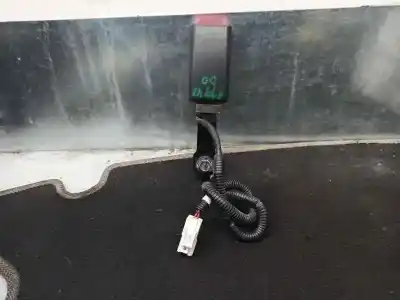 Peça sobressalente para automóvel em segunda mão chicote / encaixe cinto segurança dianteiro direito por kia rio iii (ub) 1.1 crdi referências oem iam 888401w000hu