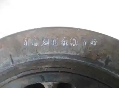 Автозапчастина б/у шків колінчастого вала для mitsubishi montero (v60/v70) 3.2 di-d avance посилання на oem iam 18204075  