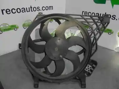 İkinci el araba yedek parçası ELEKTRO FAN için NISSAN PRIMERA BERLINA (P12)  OEM IAM referansları MP8131X31  5000353
