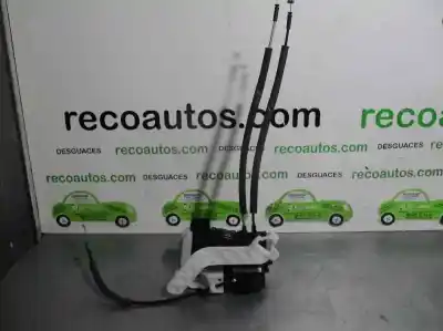Peça sobressalente para automóvel em segunda mão fechadura da porta traseira direita por hyundai ix35 (lm, el, elh) 1.7 crdi referências oem iam 814202y010