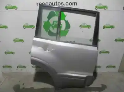 Автозапчастина б/у двері задні праві для mitsubishi montero (v60/v70) 3.2 di-d avance посилання на oem iam mn150368