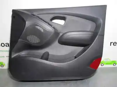 Tweedehands auto-onderdeel bekleding rechts voordeur voor hyundai ix35 (lm, el, elh) 1.7 crdi oem iam-referenties 823402y000