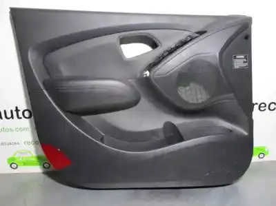 Second-hand car spare part left front door trim for hyundai ix35 (lm, el, elh) 1.7 crdi oem iam references   
