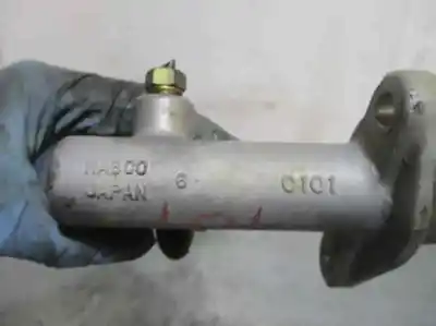 Peça sobressalente para automóvel em segunda mão bomba de embreagem por mitsubishi montero (v60/v70) 3.2 di-d avance referências oem iam mr553469  c101
