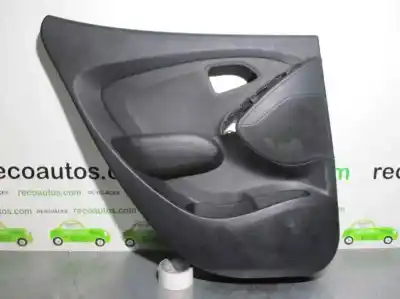 Tweedehands auto-onderdeel bekleding links achterdeur voor hyundai ix35 (lm, el, elh) 1.7 crdi oem iam-referenties 833102y000