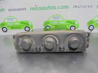 Автозапчастина б/у контроль опалення / кондиціонації для mitsubishi montero (v60/v70) 3.2 di-d avance посилання на oem iam mr958005