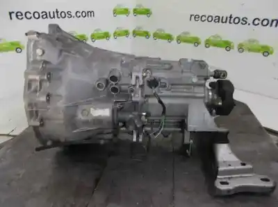 Second-hand car spare part GEARBOX for BMW SERIE 3 COMPACT (E46)  OEM IAM references BDH  0006327BDH