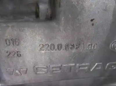 Pezzo di ricambio per auto di seconda mano riduttore per bmw serie 3 compact (e46) 1.8 16v riferimenti oem iam bdh 0006327bdh 