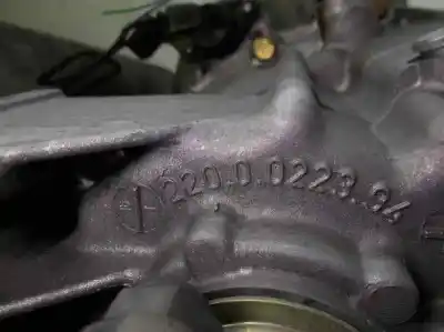 Pezzo di ricambio per auto di seconda mano riduttore per bmw serie 3 compact (e46) 1.8 16v riferimenti oem iam bdh 0006327bdh 