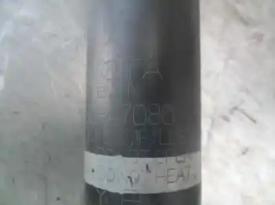 Автозапчастина б/у амортизатор задній лівий для toyota prius (nhw30) 1.8 16v cat посилання на oem iam 4853047081  tb21