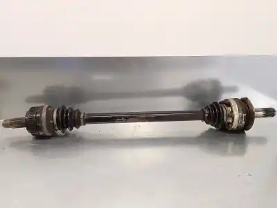 Peça sobressalente para automóvel em segunda mão transmissão traseira direita por bmw serie 3 compact (e46) 1.8 16v referências oem iam 1229494ai01