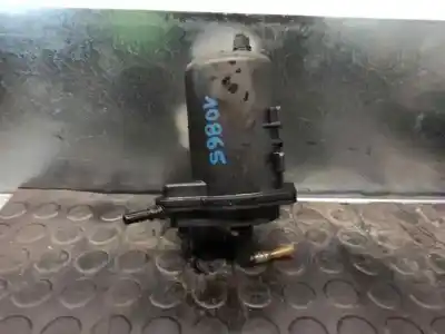 Автозапчастина б/у опора дизельного фільтра для renault kangoo (f/kc0) 1.5 dci diesel 65 cv / 48 kw посилання на oem iam 8200458337