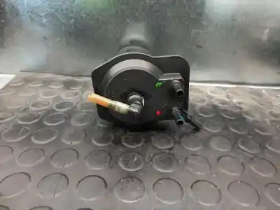 Автозапчасти б/у поддержка дизельного фильтра за renault kangoo (f/kc0) 1.5 dci diesel 65 cv / 48 kw ссылки oem iam 8200458337  