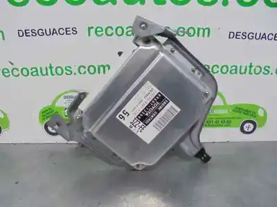 Second-hand car spare part ecu engine control for toyota corolla (e12) 1.6 16v oem iam references 8966113250  1752008301