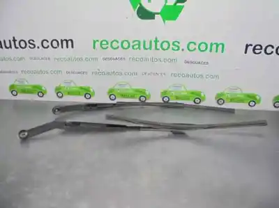 Автозапчастина б/у передній правий річок склоочисника для mitsubishi montero (v60/v70) 3.2 di-d avance посилання на oem iam mr522385  