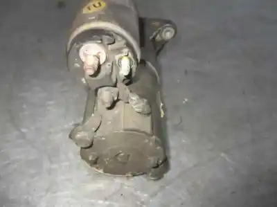 Second-hand car spare part starter motor for daewoo tacuma (u100) 1.6 oem iam references   