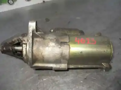 Second-hand car spare part starter motor for daewoo tacuma (u100) 1.6 oem iam references   