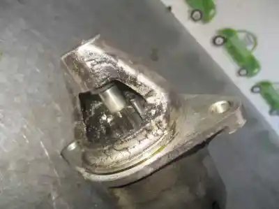 Second-hand car spare part starter motor for daewoo tacuma (u100) 1.6 oem iam references   