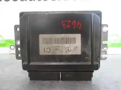 Second-hand car spare part ECU ENGINE CONTROL for DAEWOO TACUMA (U100)  OEM IAM references 96487150  