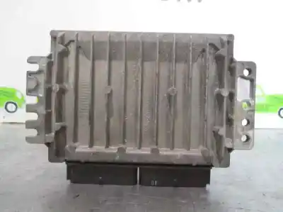 Second-hand car spare part ecu engine control for daewoo tacuma (u100) 1.6 oem iam references 96487150  