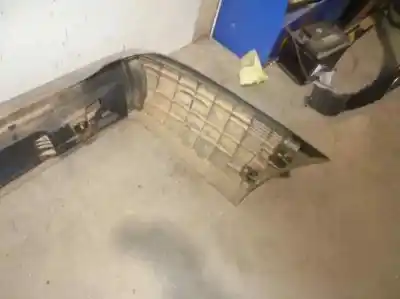 Second-hand car spare part rear bumper for opel kadett e 1.6 oem iam references 4862295  