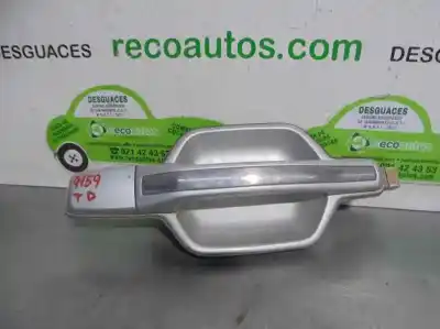 Pezzo di ricambio per auto di seconda mano maniglia esterna posteriore destra per mitsubishi montero (v60/v70) 3.2 di-d avance riferimenti oem iam mr970445  