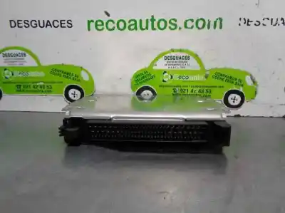 Second-hand car spare part ecu engine control for bmw serie 3 compacto (e36) 1.6 cat oem iam references 1429760  0261203447