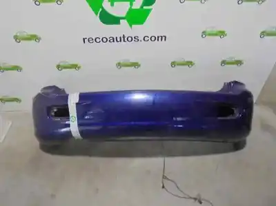 Pezzo di ricambio per auto di seconda mano paraurti posteriore per daewoo tacuma (u100) 1.6 riferimenti oem iam 96490051