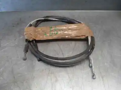 Pezzo di ricambio per auto di seconda mano leva del freno a mano per seat altea xl (5p5, 5p8) 1.6 riferimenti oem iam 1k0609721at