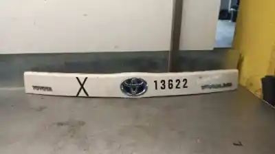 Автозапчастина б/у задні модинги для toyota prius (nhw30) 1.8 16v cat посилання на oem iam 7680147070