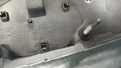 Автозапчасти б/у задние молдинги за toyota prius (nhw30) 1.8 16v cat ссылки oem iam 7680147070  