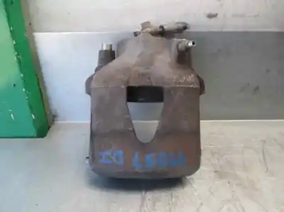 Pezzo di ricambio per auto di seconda mano pinza freno anteriore sinistra per seat altea xl (5p5, 5p8) 1.6 riferimenti oem iam 1k0615123e