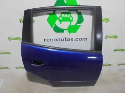 Pezzo di ricambio per auto di seconda mano porta posteriore destra per daewoo tacuma (u100) 1.6 riferimenti oem iam 96386726