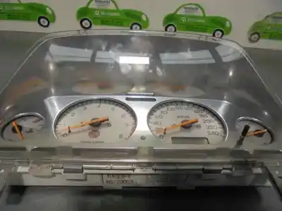 Автозапчасти б/у приборная доска за mg mg zr (f/rf) 1.4 16v cat ссылки oem iam yac004850  