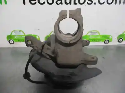 Second-hand car spare part front right knuckle for mg mg zr (f/rf) 1.4 16v cat oem iam references   
