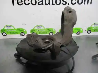 Second-hand car spare part front right knuckle for mg mg zr (f/rf) 1.4 16v cat oem iam references   