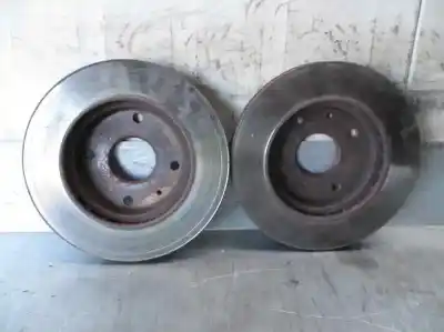 Pezzo di ricambio per auto di seconda mano disco freno anteriore per daewoo tacuma (u100) 1.6 riferimenti oem iam 