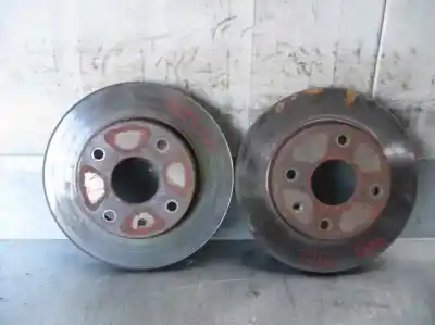 Second-hand car spare part front disc brake for daewoo tacuma (u100) 1.6 oem iam references   