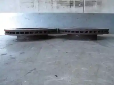 Second-hand car spare part front disc brake for daewoo tacuma (u100) 1.6 oem iam references   