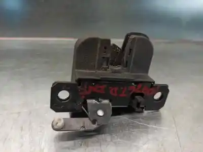 Автозапчасти б/у замок багажника/ворот за volkswagen caddy ka/kb (2k) 1.9 tdi ссылки oem iam 2k0827506e  