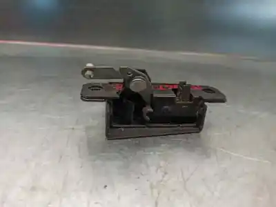 Автозапчасти б/у замок багажника/ворот за volkswagen caddy ka/kb (2k) 1.9 tdi ссылки oem iam 2k0827506e  