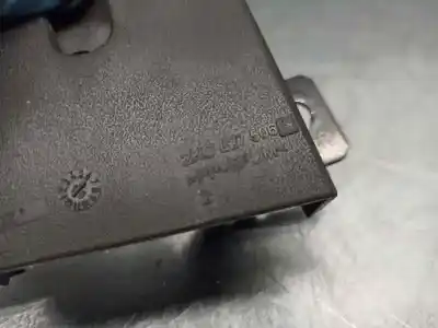 Автозапчасти б/у замок багажника/ворот за volkswagen caddy ka/kb (2k) 1.9 tdi ссылки oem iam 2k0827506e  